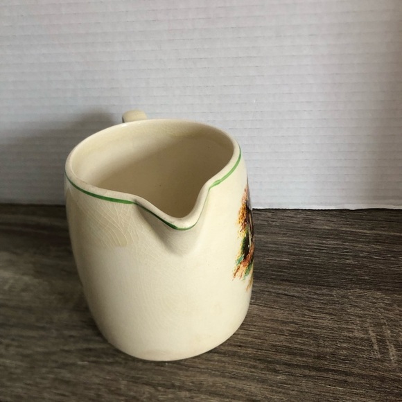 Vtg Lord Nelson Ware Pitcher with Hunting Scene - Picture 4 of 13
